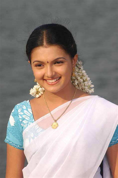 Actress And Actors Saranya Mohan In Telugu Movie Bheemili