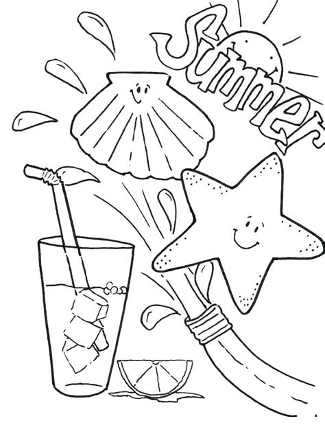 summer reading coloring pages  getcoloringscom  printable