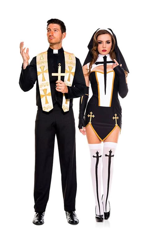 bad habit couples costume from 31 genius couples halloween costume