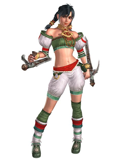 Top 3 Soul Calibur Characters Who Are Gonna Look Like Crap