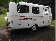 Scamp Trailer camper 16 Ft