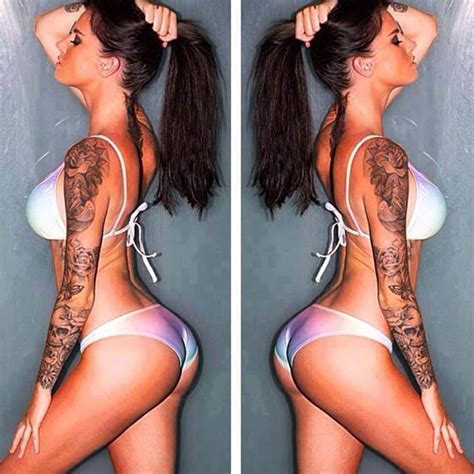 Tattoo Girl 31 Hottest Tattooed Babes On Instagram The