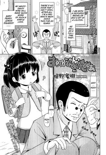 Opendoor Nhentai Hentai Doujinshi And Manga