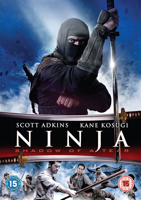 ninja     movieits