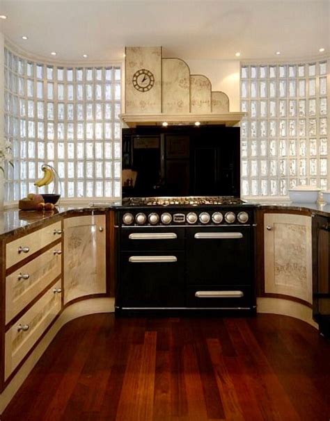 deco style art deco kitchen interior deco art deco interior design