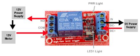 raspberry pi wiring  control  relay srd vdc sl  manually electrical engineering