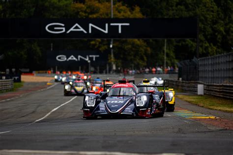 24 Hours Of Le Mans Lmp2 Winners Reactions 24h