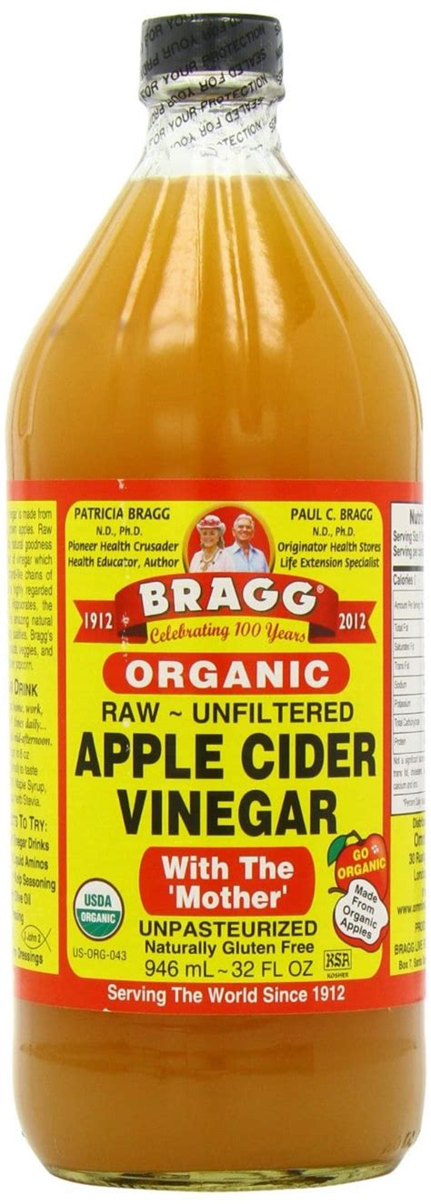 Benefits Of Drinking Apple Cider Vinegar All Natural Ideas