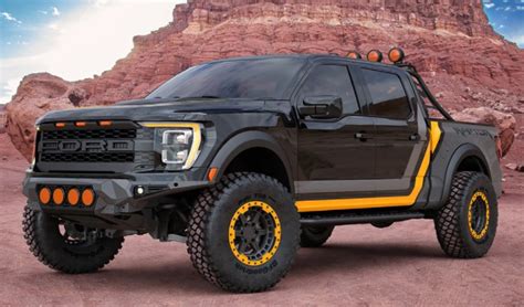 ford   raptor  colors release  price