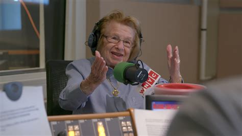 in ask dr ruth the famous sex therapist looks inward at last mpr news