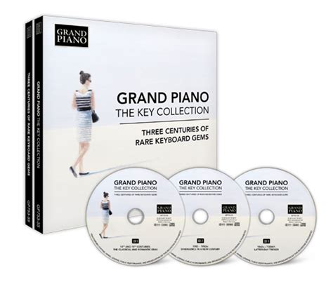 Grand Piano Records Grand Piano Celebrates Fifth Anniversary