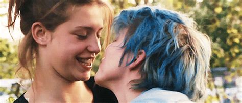 Entertainment Weekly Blue Is The Warmest Color