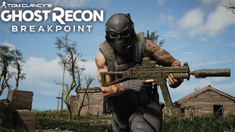 ghost recon breakpoint   ground drones solo extreme difficulty gamepaly youtube