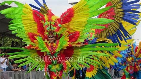 kembali digelar tahun depan ini persiapan jember fashion carnaval