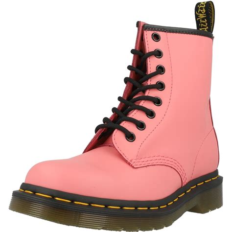 dr martens  roze acid pink smooth enkel laarzen awesome shoes