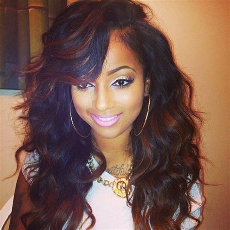 144 best images about long curly weave on pinterest wand