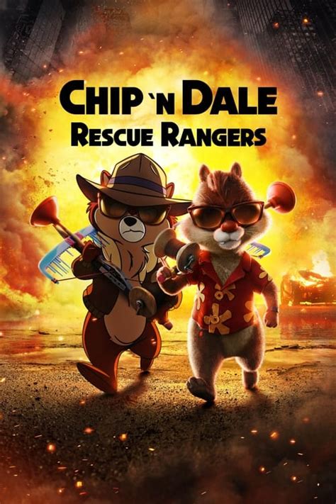 Chip N Dale Rescue Rangers Full Movie Peramovies Me