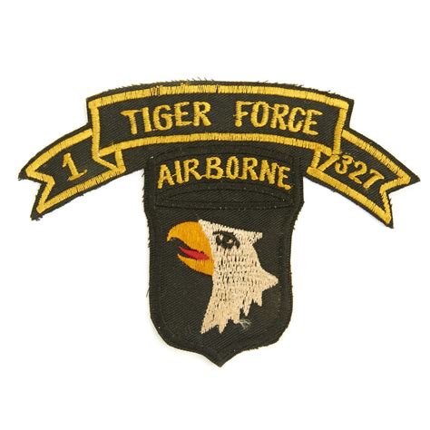 Original U S Vietnam War 1967 Tiger Force Bowie Knife
