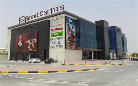 grand central mall abdulla mukadam partners llc