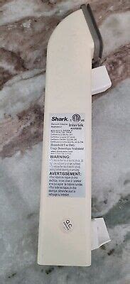 genuine shark nv vacuum intertek  intake side tube  shiipping ebay