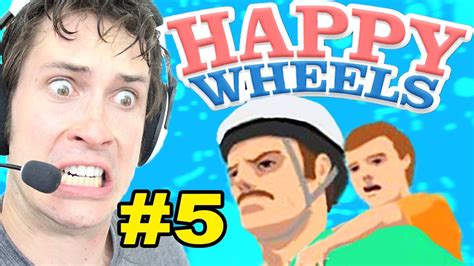 Happy Wheels Anal Probe Part 5 Youtube