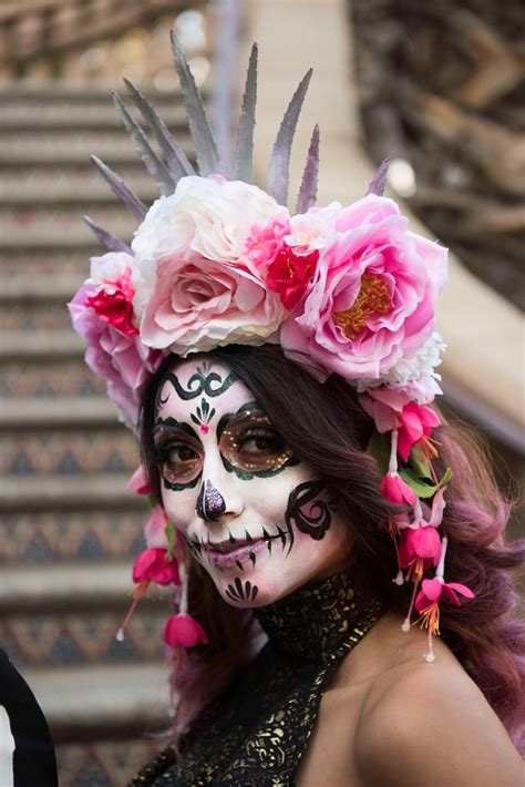 Dia De Los Muertos Wedding Ideas Popsugar Love And Sex Photo 43