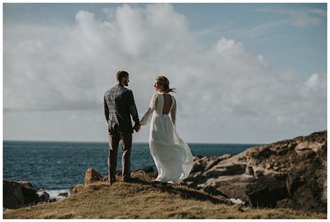 dingle elopement amazing weddings photo couple photos