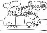 Peppa Pig Ausmalbilder Wutz Cool2bkids sketch template
