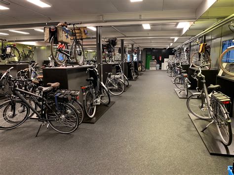 winkelimpressie fietsgigant de fietsenwinkel van nl