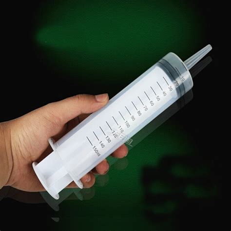 Unisex New Adult Sex Toy Kit Enema Syringe Anal Cleaning 150ml
