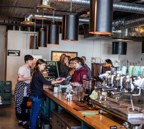 The Best Independent Coffee Shops In Kelowna As Voted By You