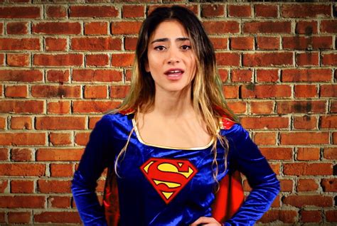 Supergirl Gets Creamed Sofia – The Pie Zone