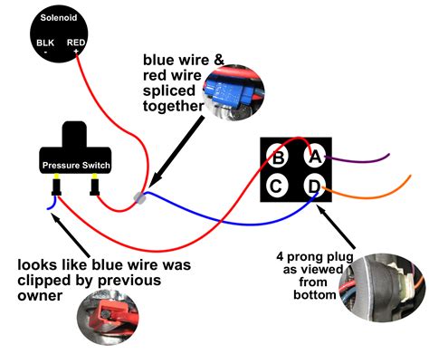 transmission wiring schematic