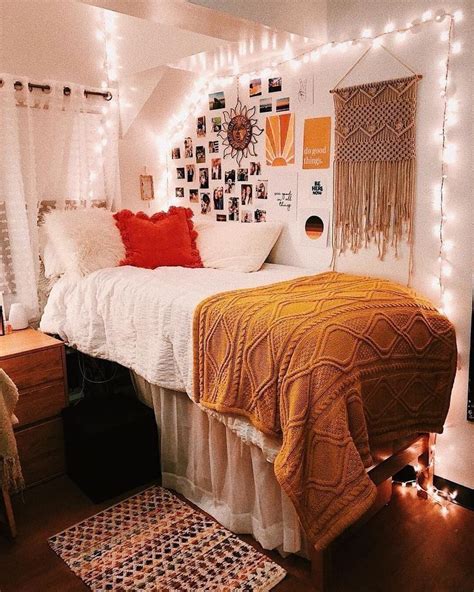 Pinterest Madsavaa ★ ☆ ★ College Dorm Room Decor Cool Dorm Rooms