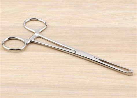 16cm high quality tissue forceps rat tooth forceps extract pliers grab