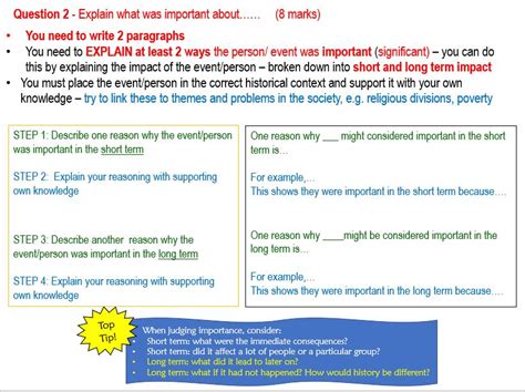 aqa gcse    guide    answer questions unit  sections