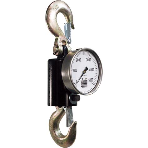 sherline products suspended hydraulic scale  lb capacity scales northern tool equipment