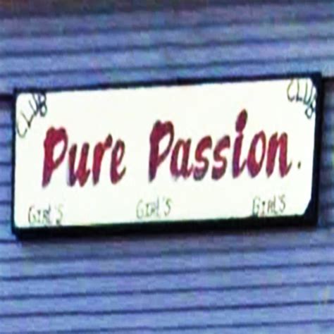 pure passion indianapolis indiana the ultimate strip club list