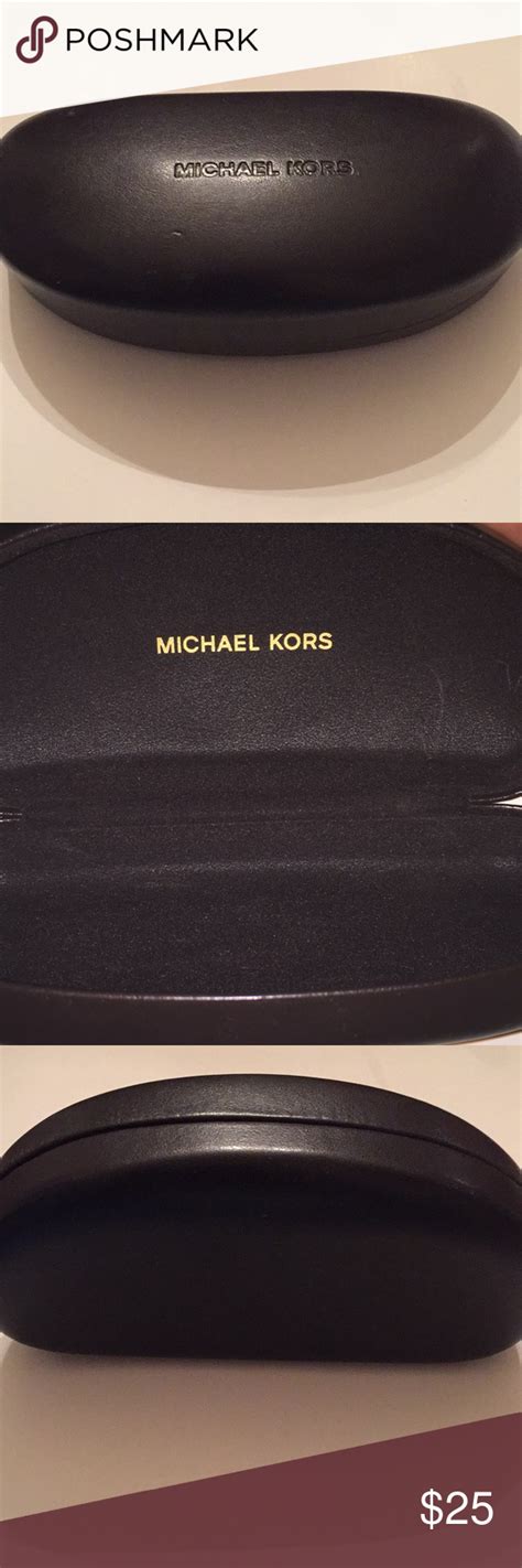 michael kors eyewear case beautiful eyewear case from michael kors the