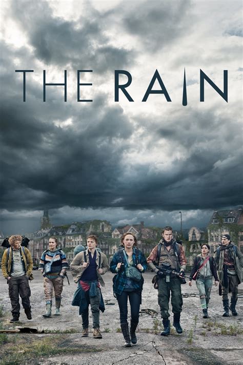 rain tv series  posters