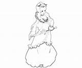 Josephine Cute Coloring Pages Another sketch template