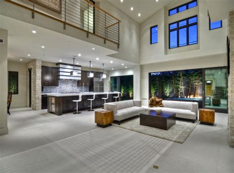 charming modern open living room ideas home design lover