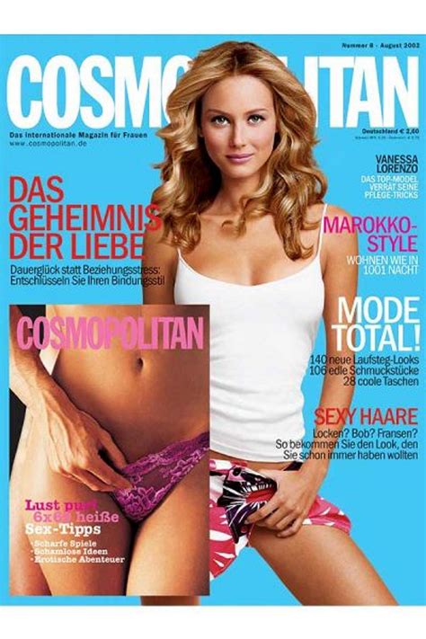 die cover der cosmopolitan 2001 2005 die cover der cosmopolitan