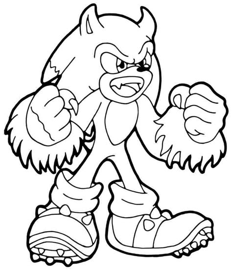 sonic  hedgehog sheets coloring home