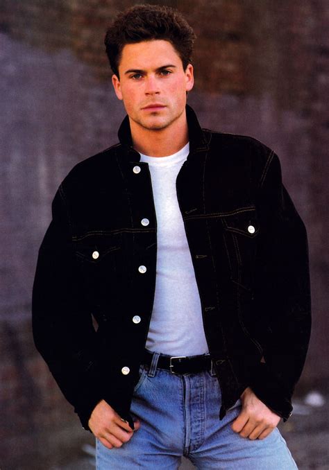 22 Rob Lowe Photos To Remind You How Hot He Was And Still Is