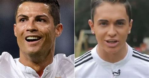 Cristiano Ronaldo Lookalike Tries To Score With The Ladies And Other