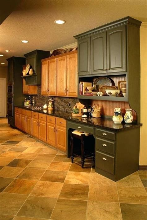 honey oak cabinets kitchen ideas medium size  display cabinet kitchen cabinet sets oak kitchen