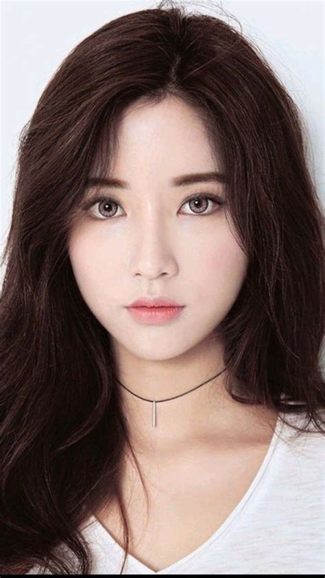 most beautiful faces beautiful asian women pretty face korean beauty