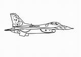 Avion Guerre F16 Colouring Transportation Sophisticated Bestof Colornimbus Bratz Bestappsforkids sketch template