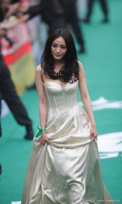 Chinese Beauty Chinese Actress Yang Mi Sexy Chinese Woman